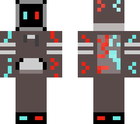 robot screen