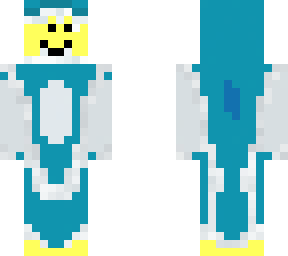 shark suit