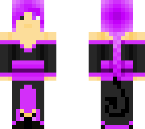 silver demon (without mask)