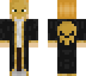 skeleton mask
