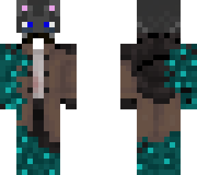 skulk overgrown cat (mustache version)