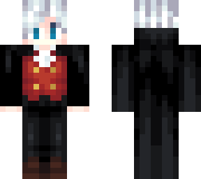 smajor vampire ( afterlife)