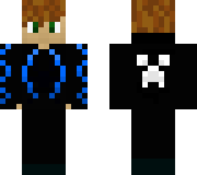 snowy creeper eboy black
