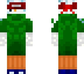 splendid snowman