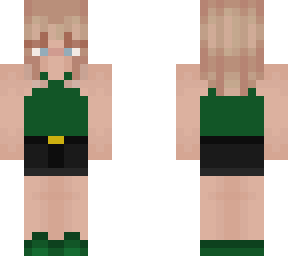 summer skin
