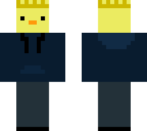sweater duckyyyyyyyy