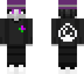 tgc1 purple cool hat