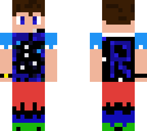 the galaxy boy