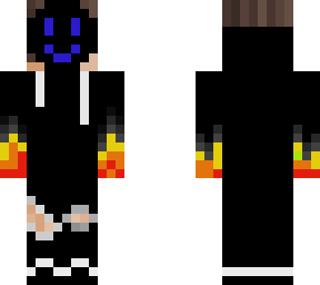 the hidden future skin