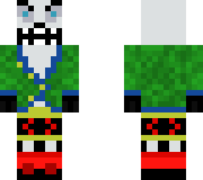 the man of a mask