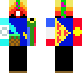 this is reference skin