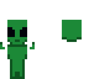 tiny alien