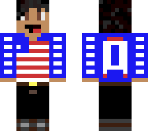 u.s.a boy