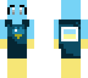 ukraine supporting skin
