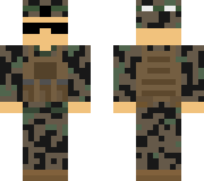 united states national union army outfit 2 (woodland)