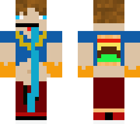 vannila coke shoes (edited skin)