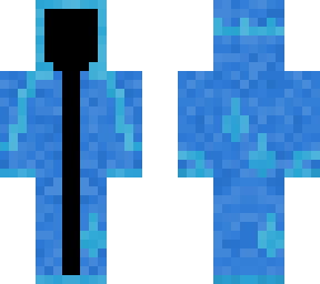 wizard of water