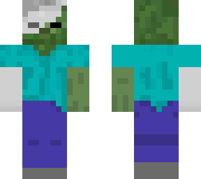 zombie + skeleton mix (edit)