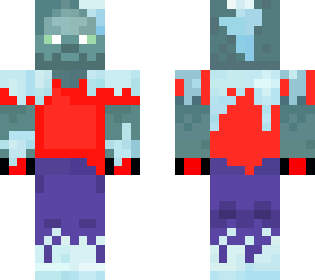 zygzaq frozen zombie