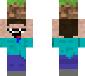 ??? holding dirt_block