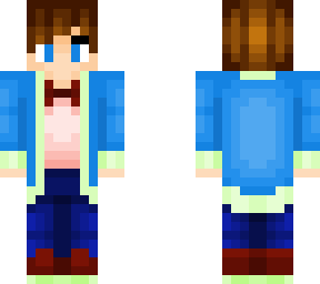 .~ 2nd goldie ; full skin shaded ~.