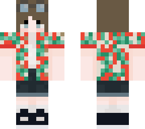 !~new beach outfit~!