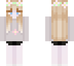 _cute summer girl_