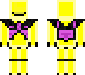 "gold nether boi" but 0.00023% more detailed