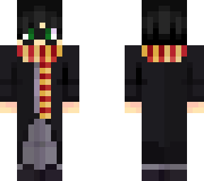 -harry potter- (gryffindor)