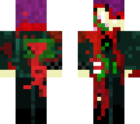 a zombie of great stature