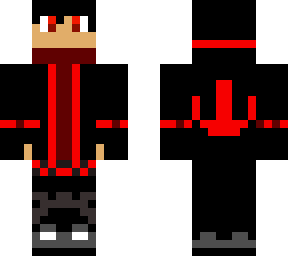 ares skin enderman version