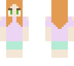 basic spring mc outfit
