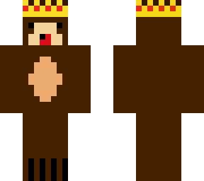 bear king