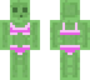 bikini slime
