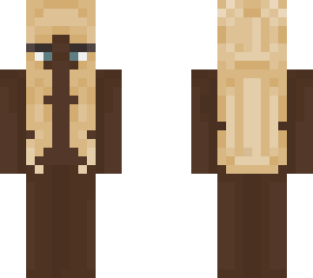 blonde hair skin base