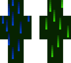 blue-green error