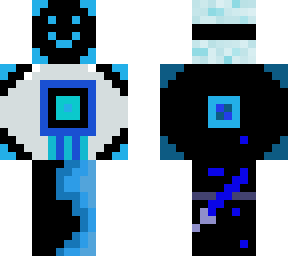 blue strike