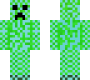 charged creeper