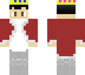collab with chickennugget :p