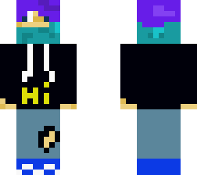 cool gaming boy