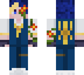 corvussuit [wilted]