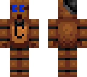 craftee fazbear