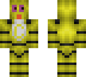 craftee the chicken