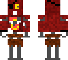 craftee the pirate