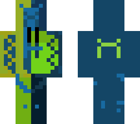 creeper face