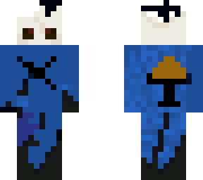 crumbler hero costume