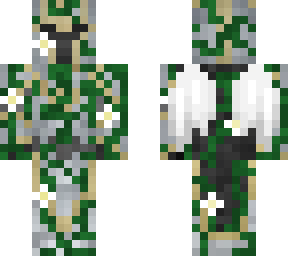 crusader /w wings