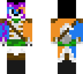 cursed voltrix