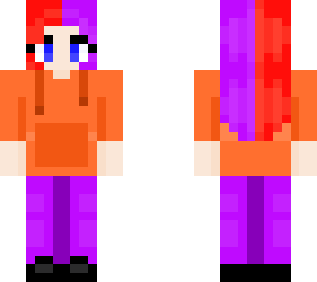 cute girl skin