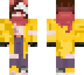 Cutter | Minecraft Skin